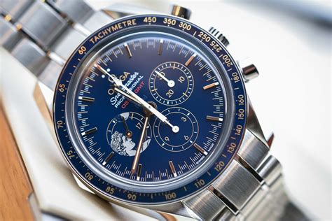 omega speedmaster Apollo 17 price